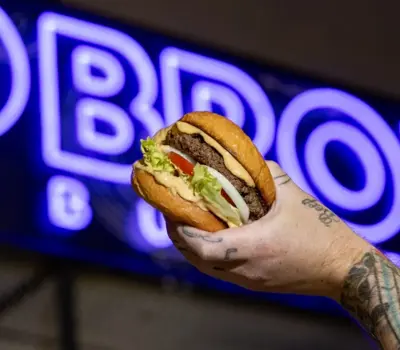 Jo Bros Burgers