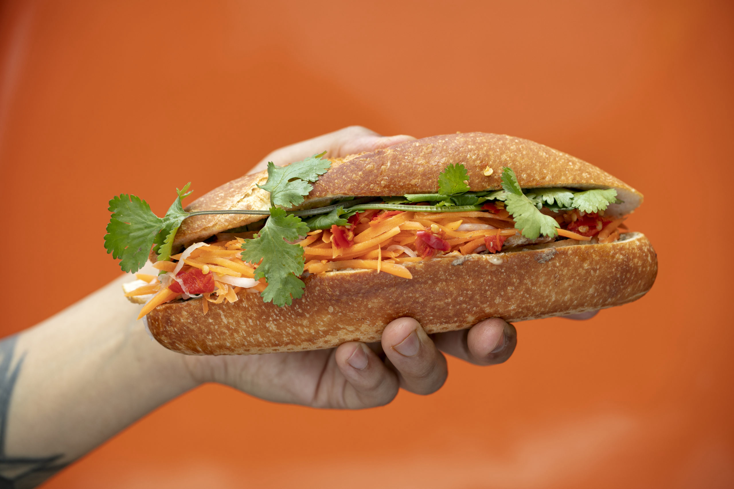 Banh Mi  Boy