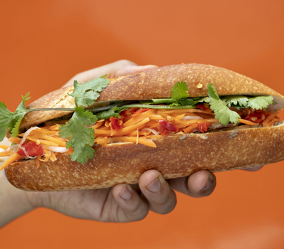 Banh Mi  Boy