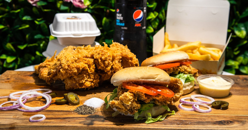 Totally Chicken - Belmont