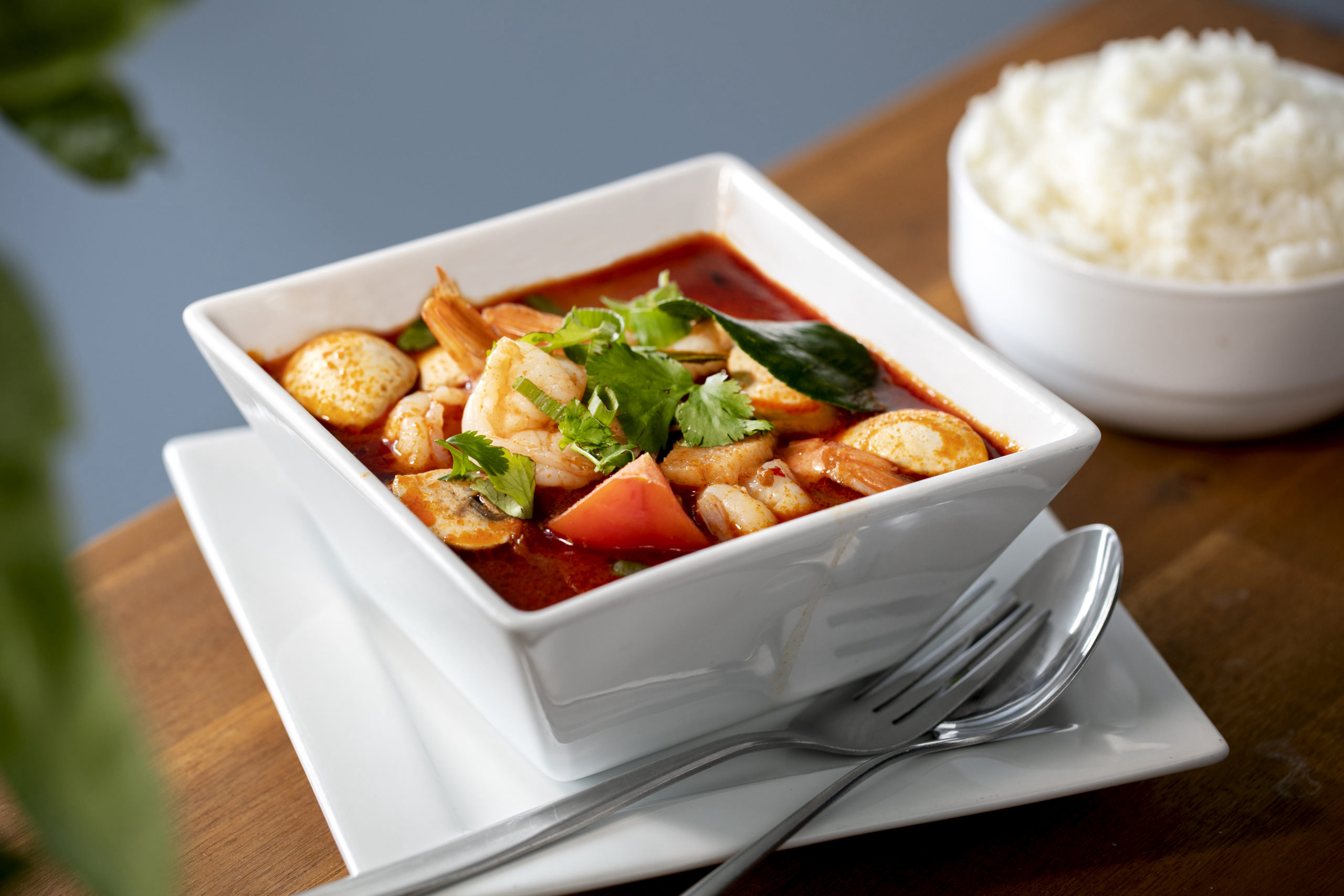 Kiin Thai Underground Kitchen