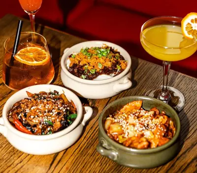 My Fried Chicken - Britomart