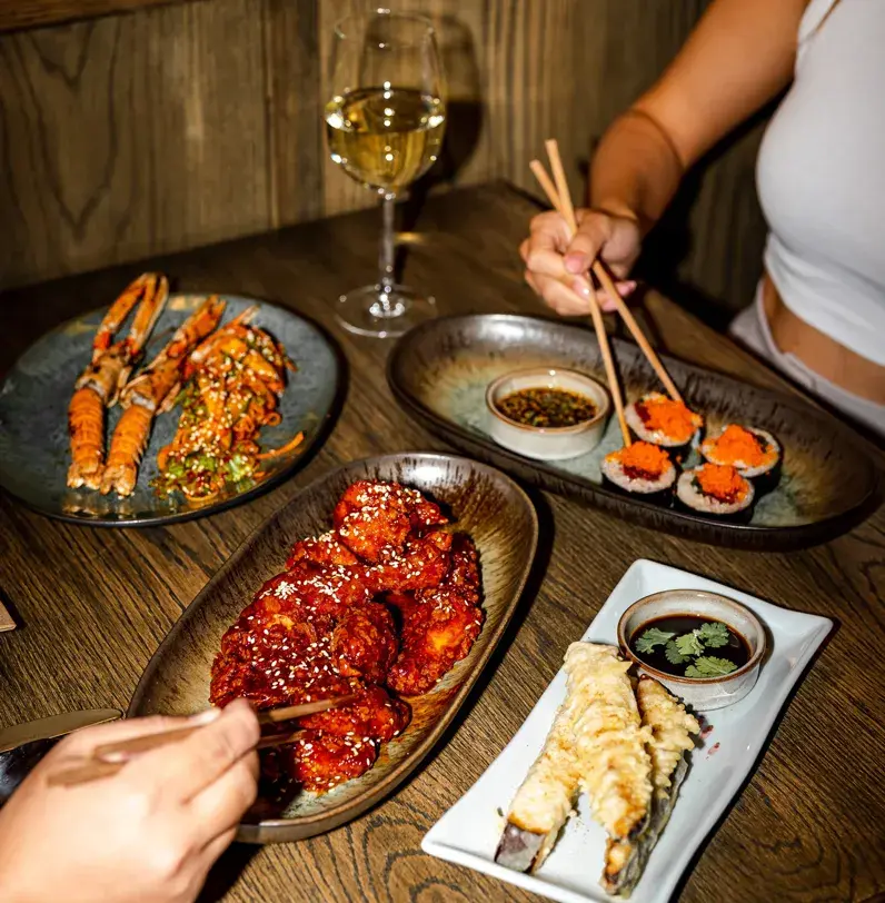 My   Fried    Chicken