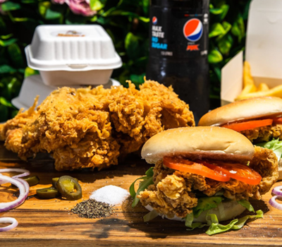 Totally Chicken - Manurewa