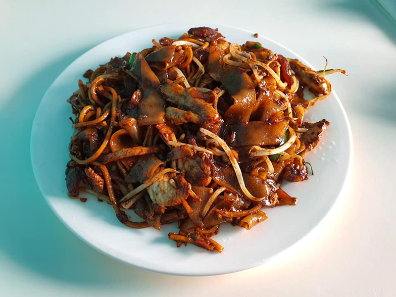 Malaysian Noodles and Rice House