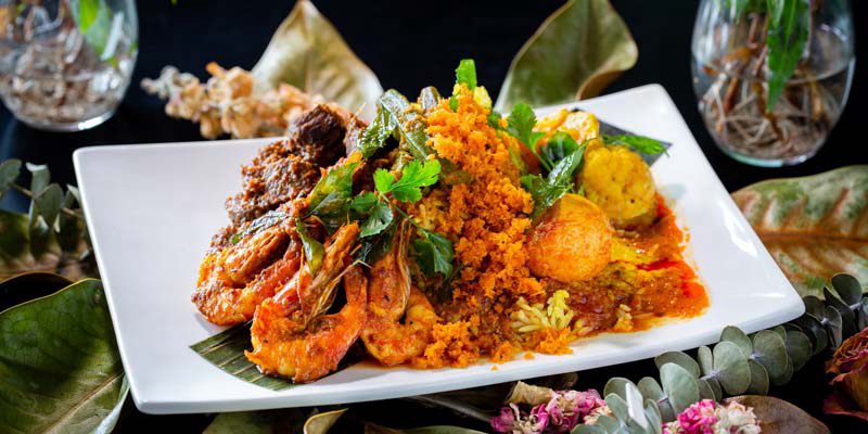 Nasi Kandar Pulau Pinang by Chef Joe