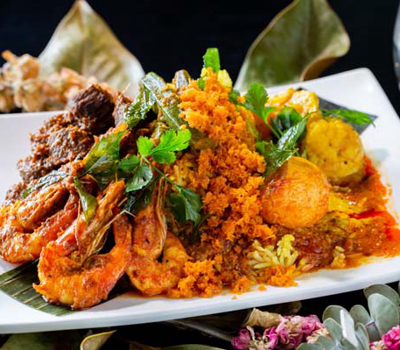 Nasi Kandar Pulau Pinang by Chef Joe