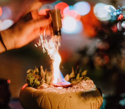 Bedford Soda & Liquor - Ponsonby