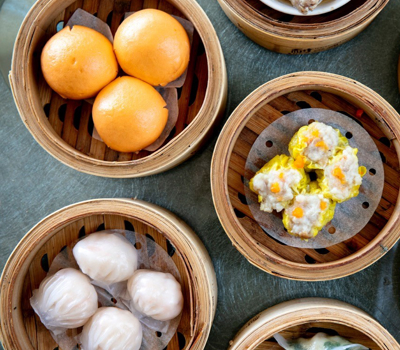 Grand Park Chinese Seafood Restaurant