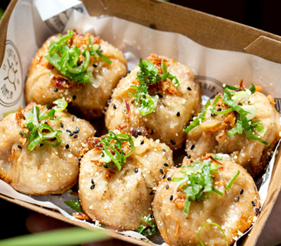 Sumthin Dumplin - O'connell Street