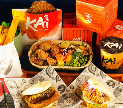 Kai Eatery - Harbour Eats