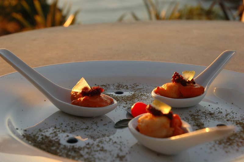 Delamore Lodge Restaurant