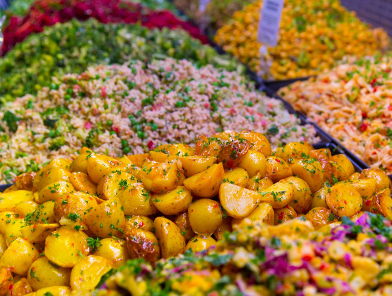 Revive Cafe - Wyndham Street