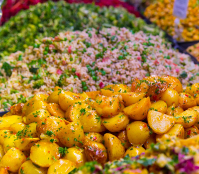 Revive Cafe - Wyndham Street