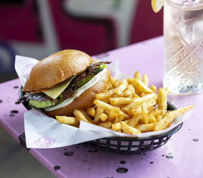 Fat Puku's Smashed Burgers