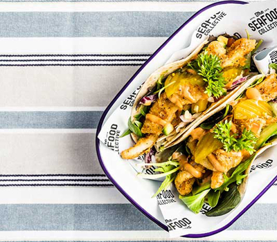 The Seafood Collective - Mt Eden