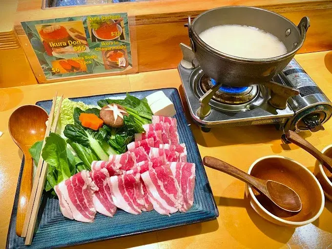 Masa Japanese Restaurant