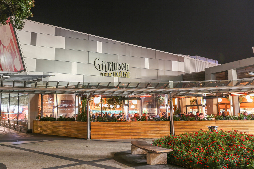 The  Garrison  Public House