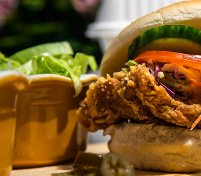 Totally Chicken - Papatoetoe