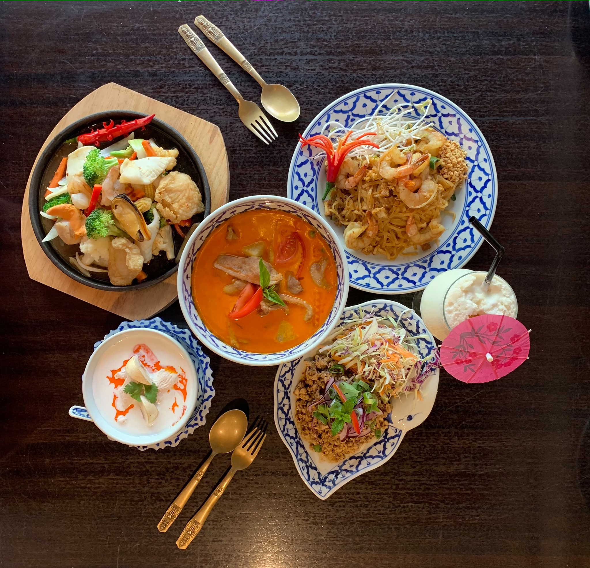 Thai Rain Forest Restaurant