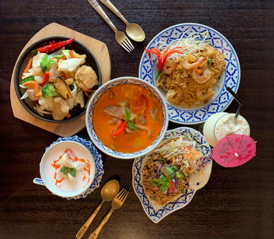 Thai Rain Forest Restaurant