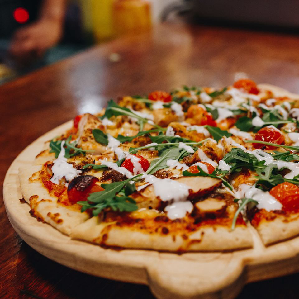 Joe's Garage Alexandra Park