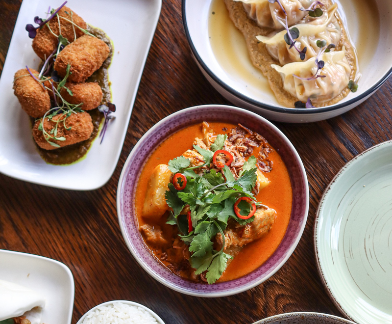 Mulan   Malaysian    Restaurant