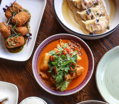 Mulan   Malaysian    Restaurant