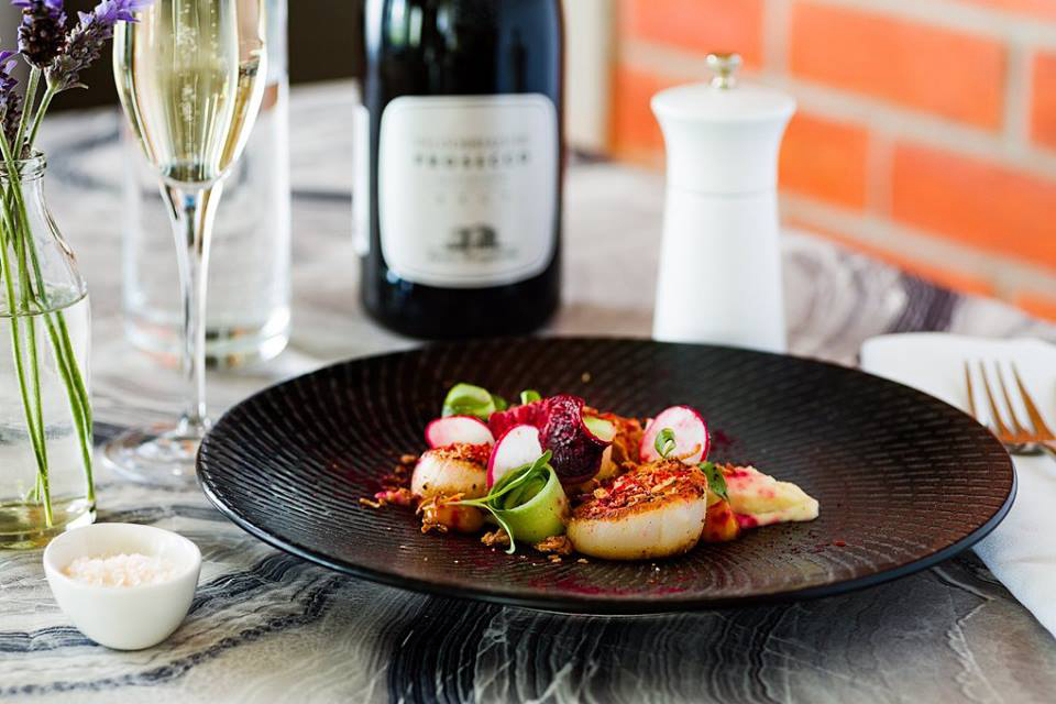 Foundation on George