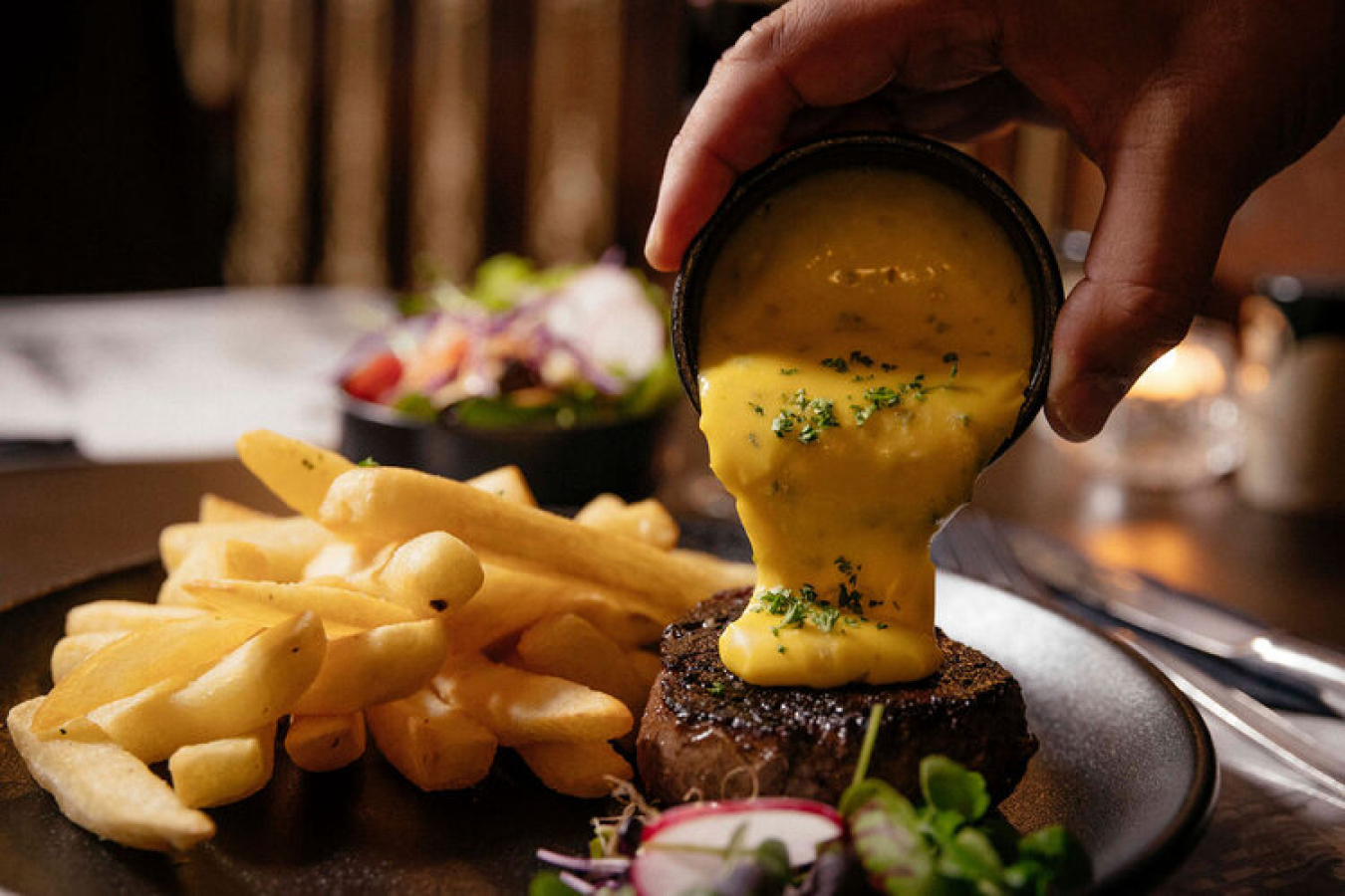 Tony's Lord Nelson Restaurant