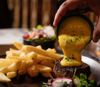 Tony's Lord Nelson Restaurant