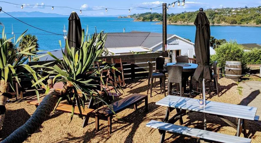 Nomads Terrace & Bistro