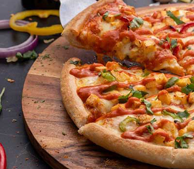 Pizza Club - Central