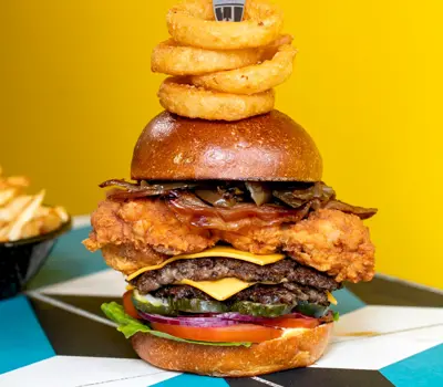 Andy's Burgers & Bar