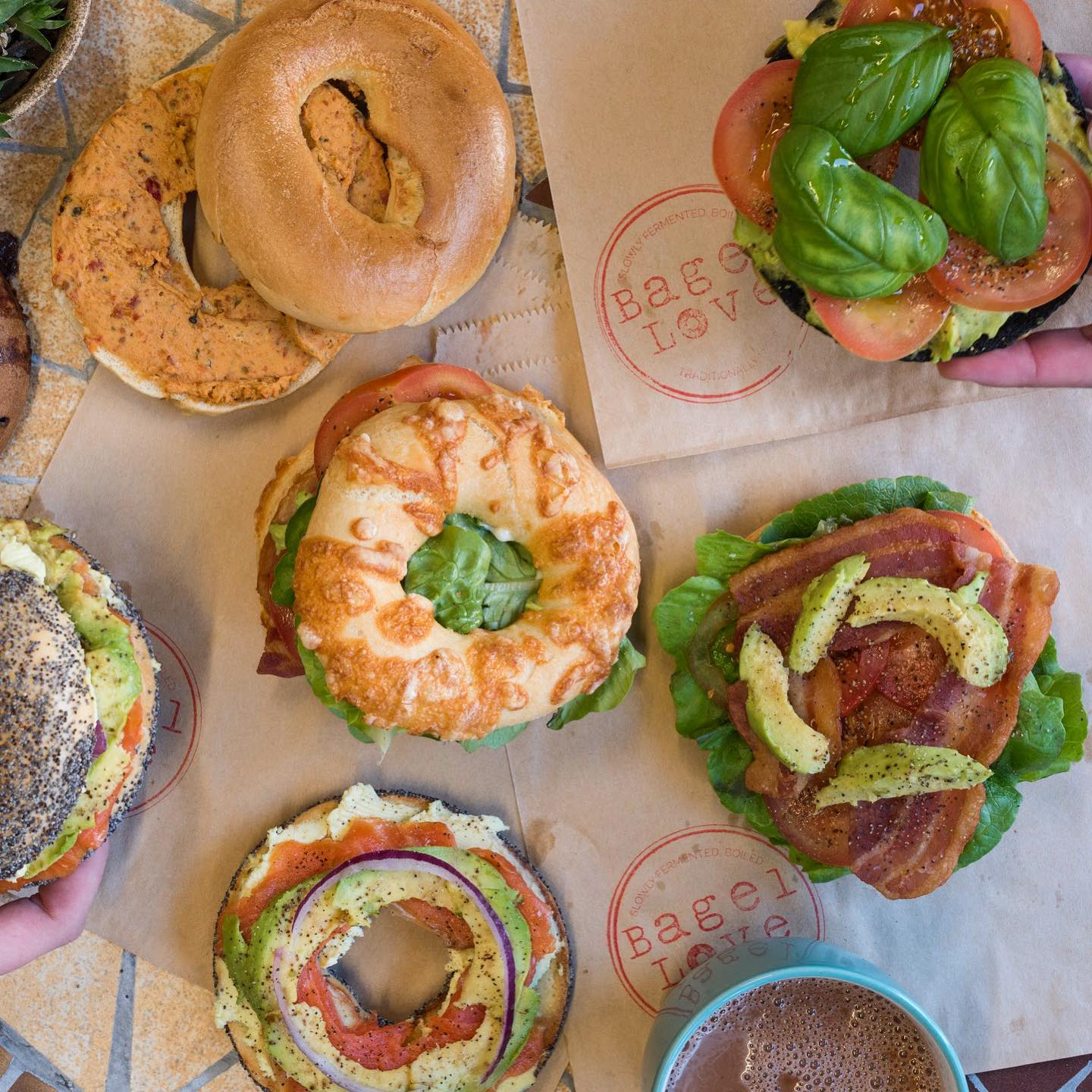 Bagel Love - Wellesley St