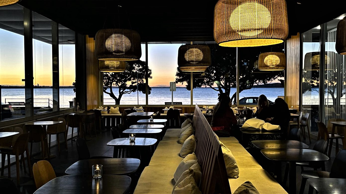 St Heliers Bay Bistro