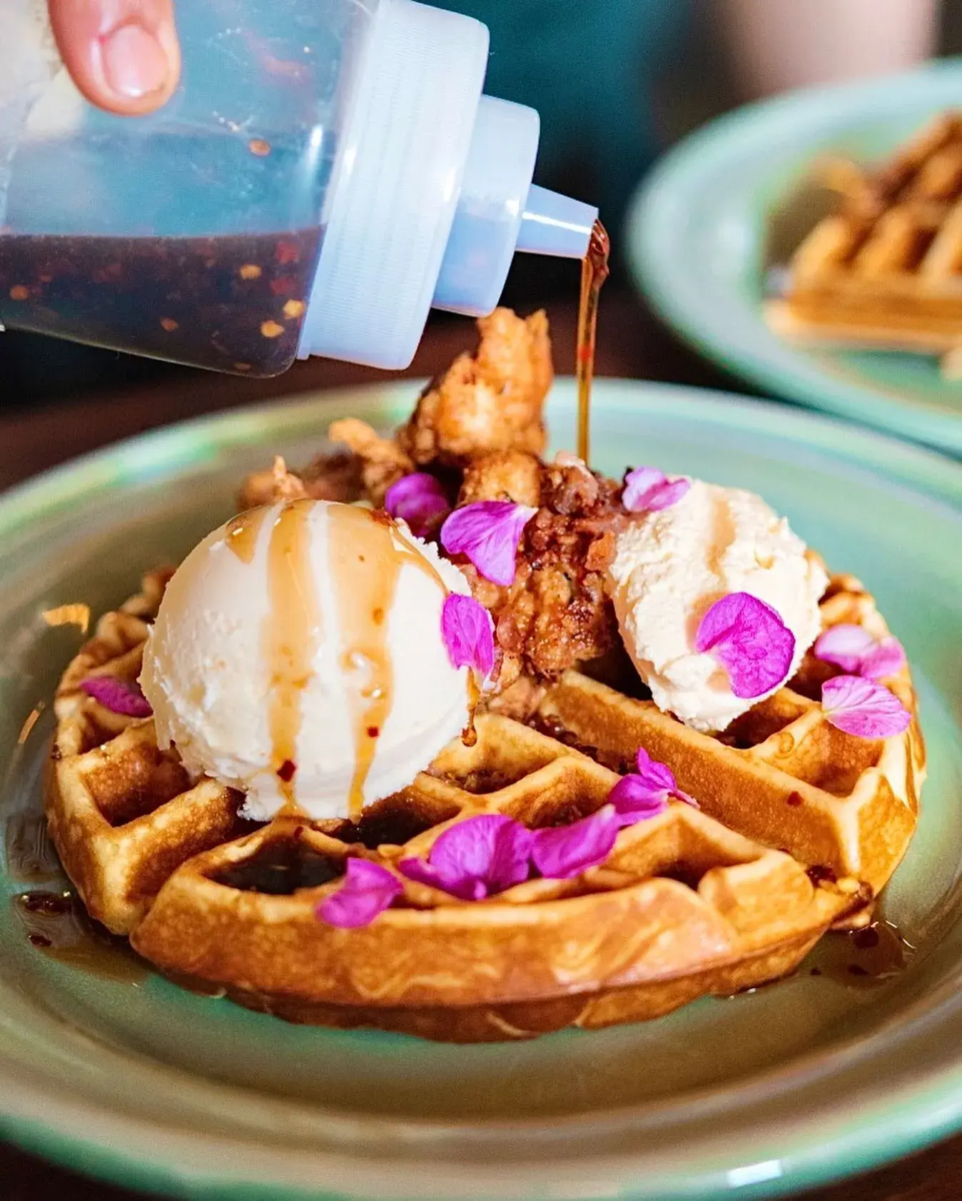 Bird On A Wire Commercial Bay