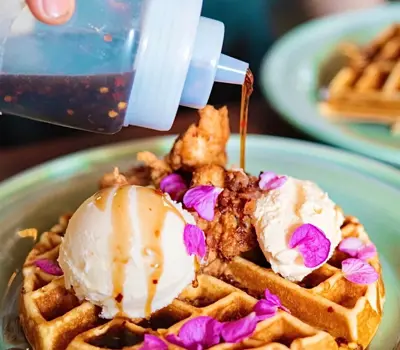 Bird On A Wire Commercial Bay