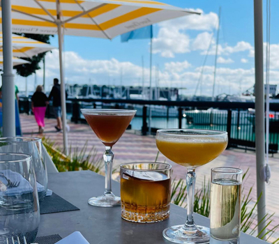 The Terrace @ Oyster and Chop