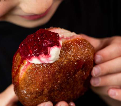 Crafty   Baker Titirangi