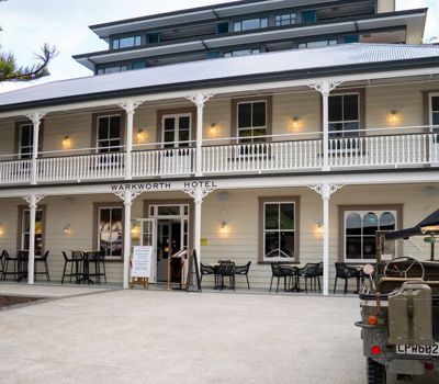 Warkworth Hotel