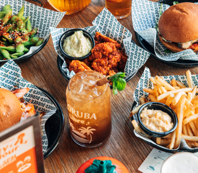 Burger Burger Takapuna