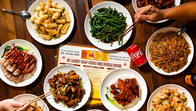 Mt Albert BBQ Noodle House
