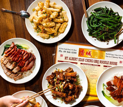 Mt Albert BBQ Noodle House