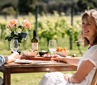 Passage Rock Restaurant & Winery