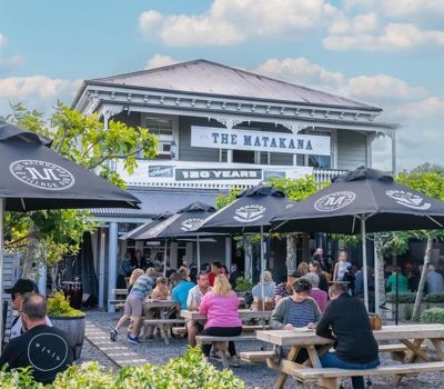 The Matakana   - Village Pub