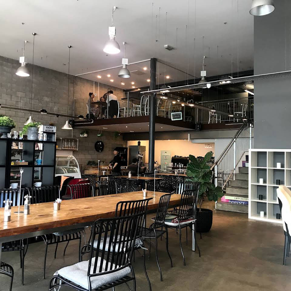 Gilli Cafe Newmarket