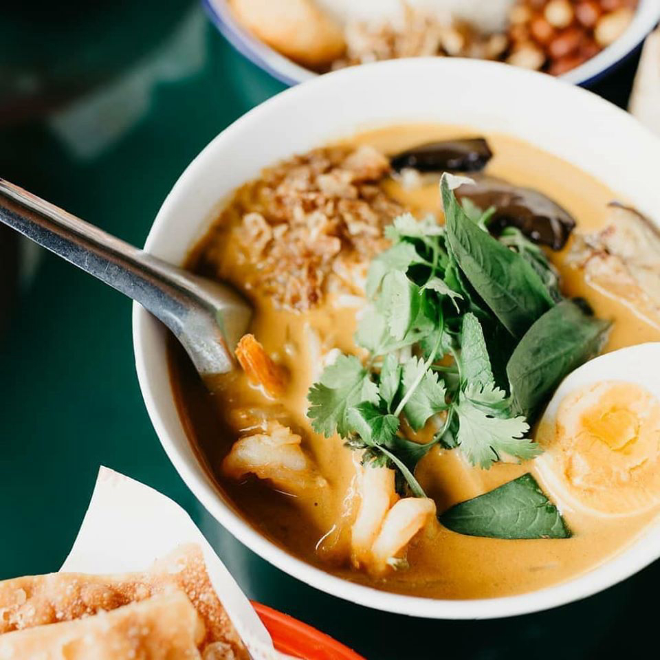 Hawker & Roll  Sylvia Park