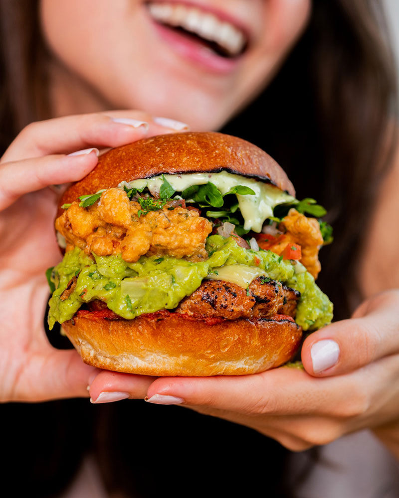 Burger Burger Torbay