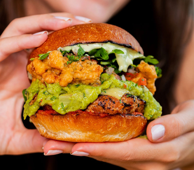 Burger Burger Torbay